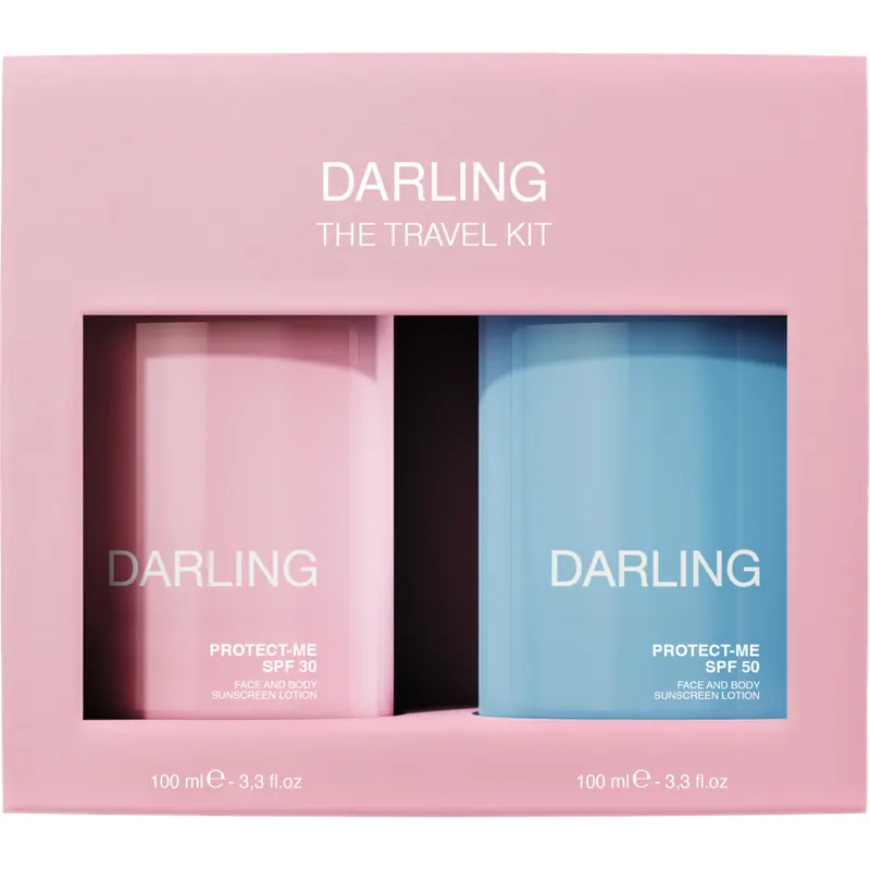 DARLING The Travel Kit