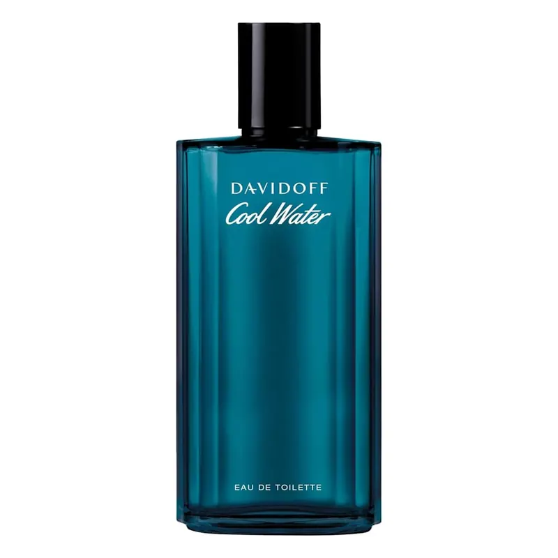 Davidoff Cool Water Eau de Toilette 125 ml