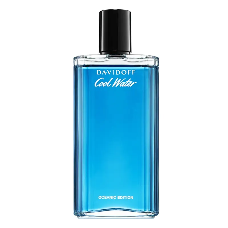 Davidoff Cool Water Oceanic Edition EDT 125 ml