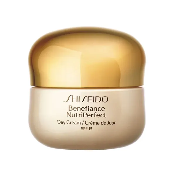 Day Cream SPF15 50ml SHISEIDO | Pinalli