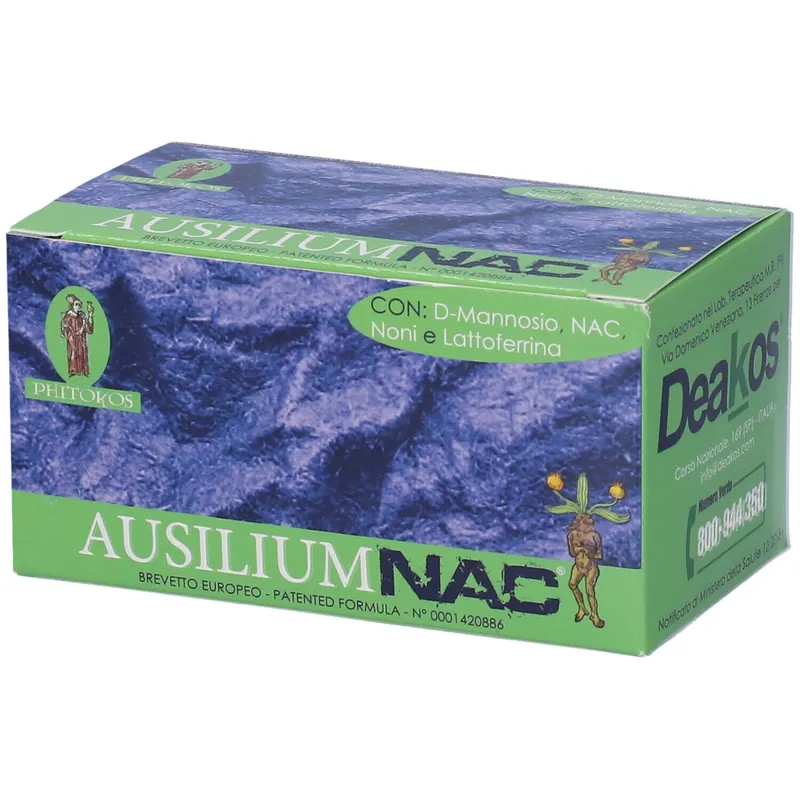Deakos® AUSILIUM NAC