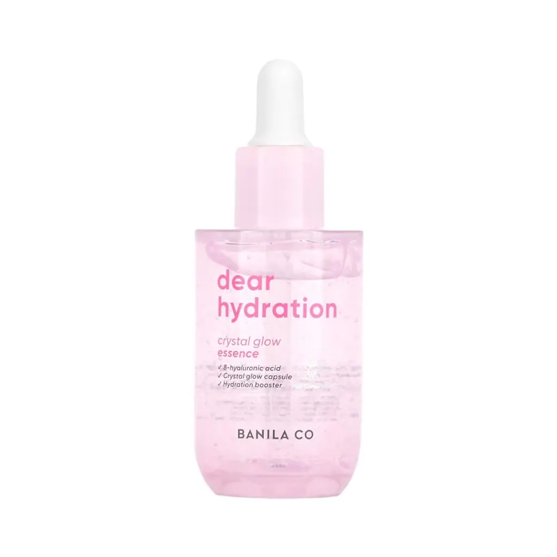 Dear Hydration Crystal Glow Essence BANILA CO | Pinalli