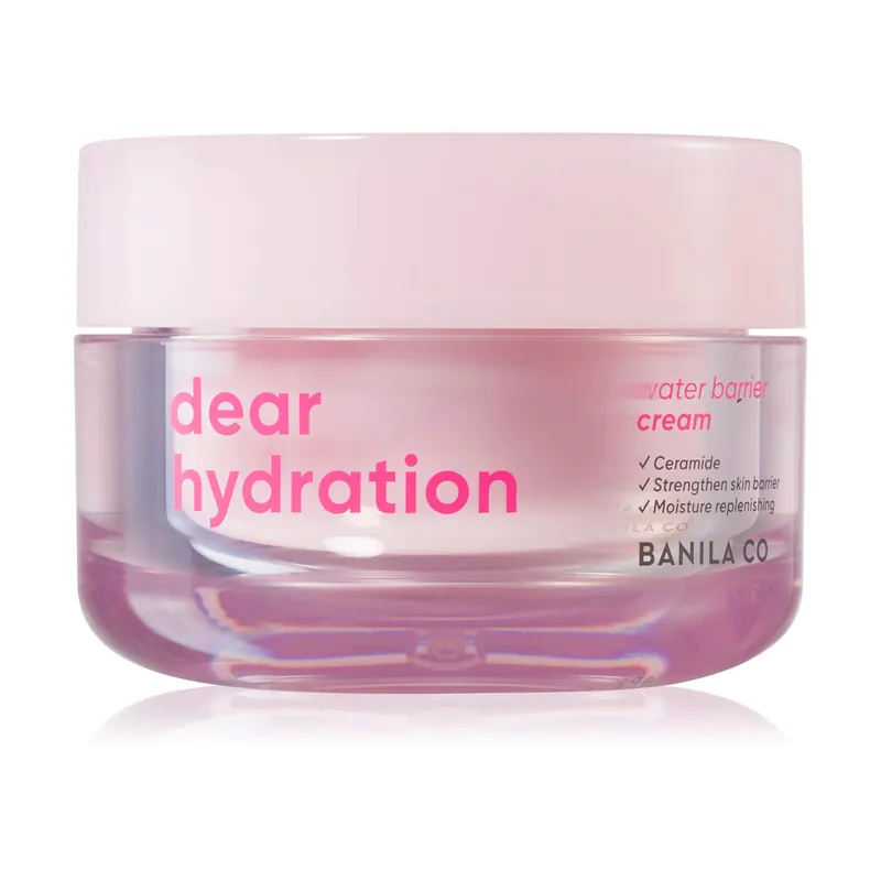Dear Hydration Water Barrier Cream 50ml BANILA CO | Pinalli