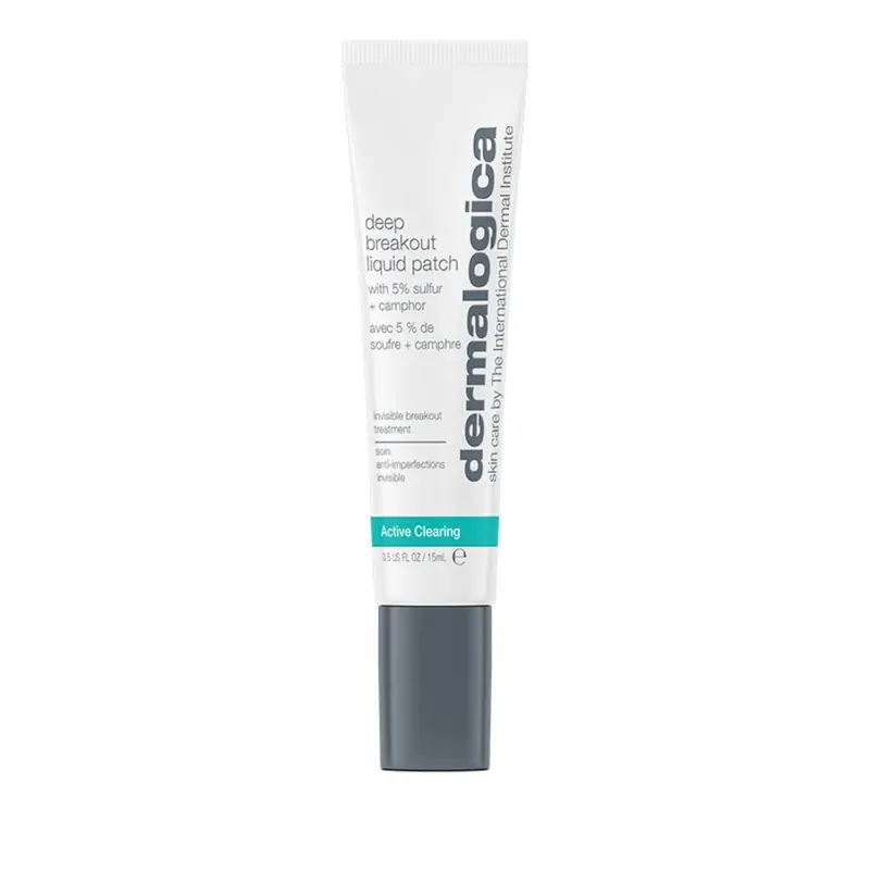 Deep Breakout Liquid Patch 15ml DERMALOGICA | Pinalli