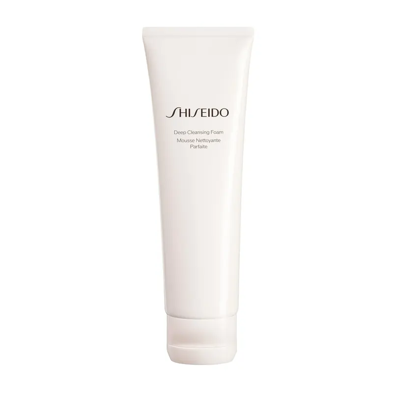Deep Cleansing Foam 125ml SHISEIDO | Pinalli