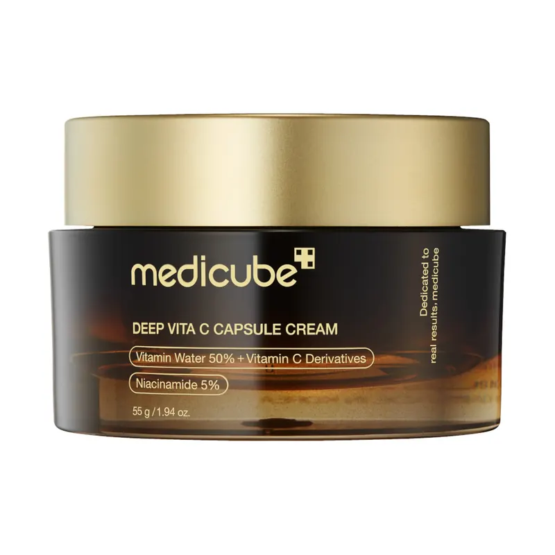 DEEP - Deep Vita C Capsule Cream 55g MEDICUBE | Pinalli