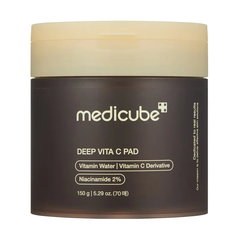 DEEP - Deep Vita C Pad 70pz MEDICUBE | Pinalli