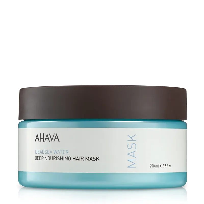 Deep Nourishing Hair Mask 250ml AHAVA | Pinalli