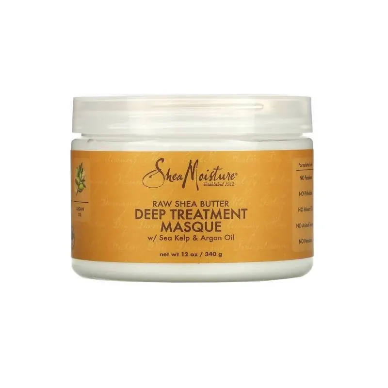 Deep Treatment Masque 340gr SHEA MOISTURE | Pinalli