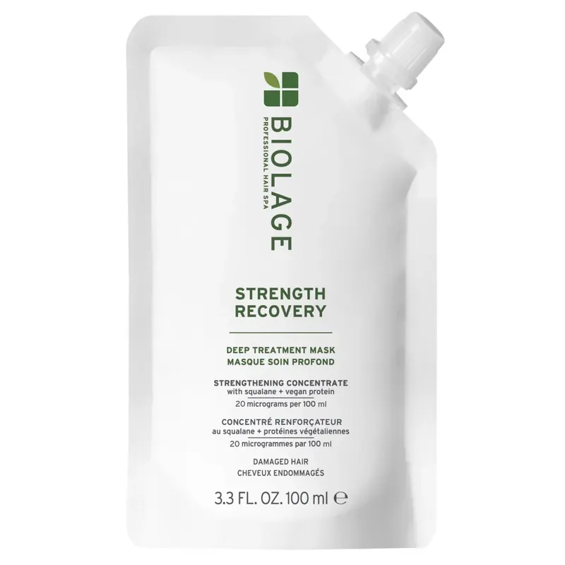 Deep Treatment Pack per Capelli Fragili BIOLAGE | Pinalli