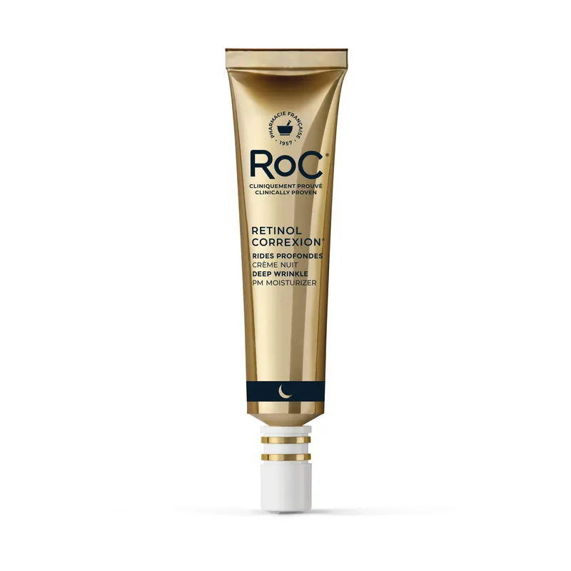 Deep Wrinkle PM Moisturizer 30ml ROC | Pinalli