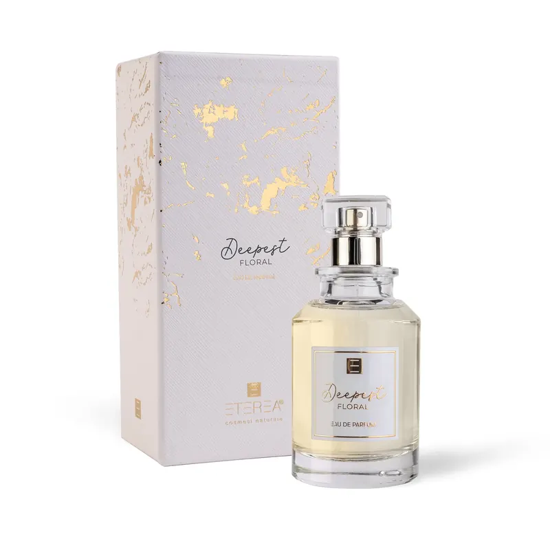 Deepest Floral 100ml ETEREA COSMESI NATURALE | Pinalli