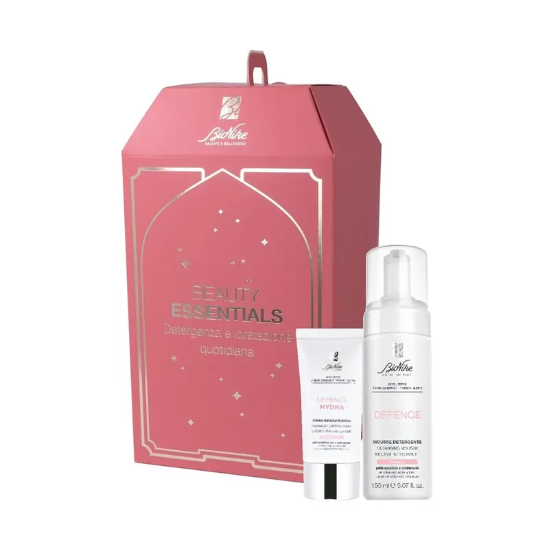 DEFENCE BEAUTY ESSENTIALS Kit BIONIKE | Pinalli