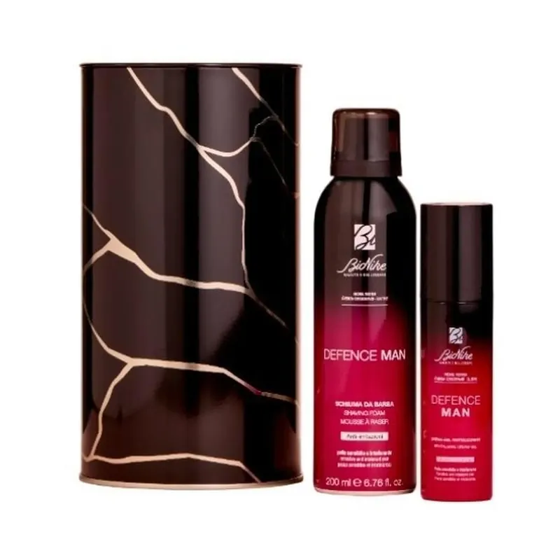 DEFENCE MAN KIT natale 2025 1pz BIONIKE | Pinalli