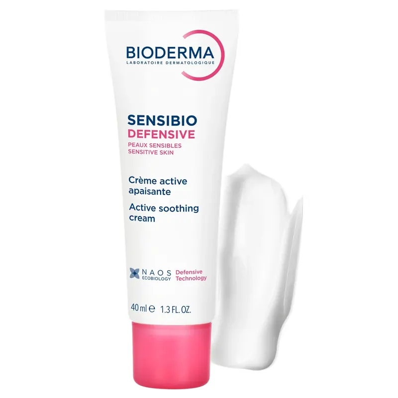 Defensive Crema attiva lenitiva - Texture leggera BIODERMA | Pinalli