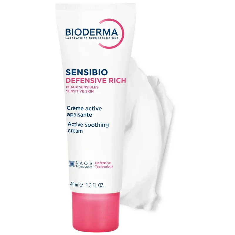 Defensive Rich Crema attiva lenitiva - Texture ricca BIODERMA | Pinalli