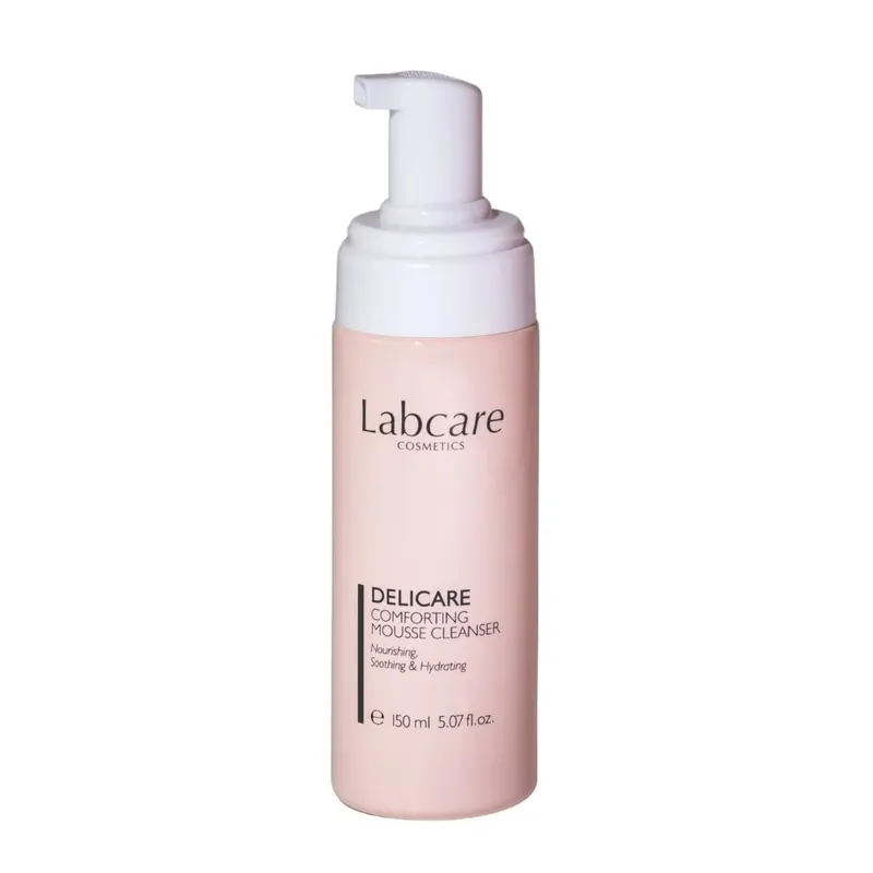 delicare mousse detergente 150ml LABCARE | Pinalli