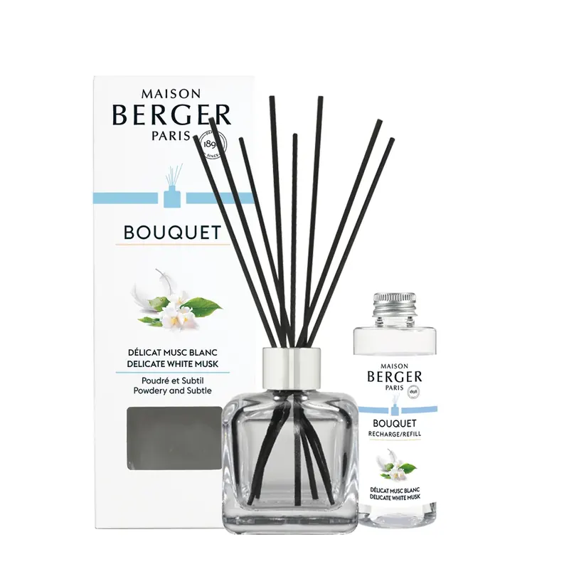 Délicat Musc Blanc MAISON BERGER PARIS | Pinalli