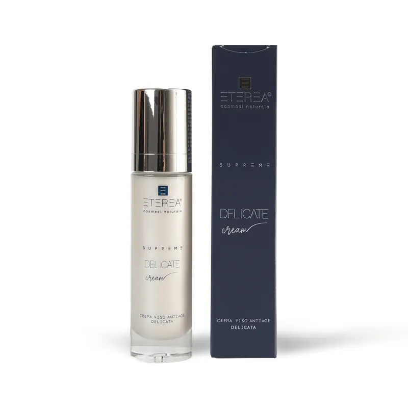 Delicate Cream 50ml ETEREA COSMESI NATURALE | Pinalli