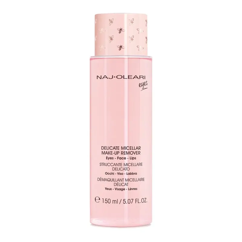Delicate Micellar Make-Up Remover NAJ OLEARI | Pinalli