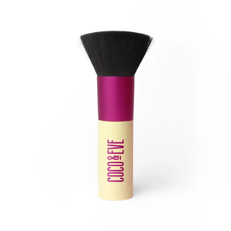Deluxe Vegan Kabuki Brush 1pz COCO & EVE | Pinalli