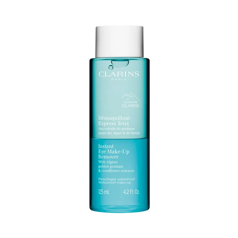 Démaquillant Yeux Express 125ml CLARINS | Pinalli