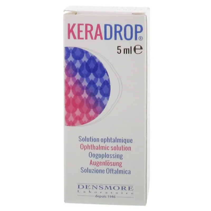 Densmore Laboratoire Keradrop