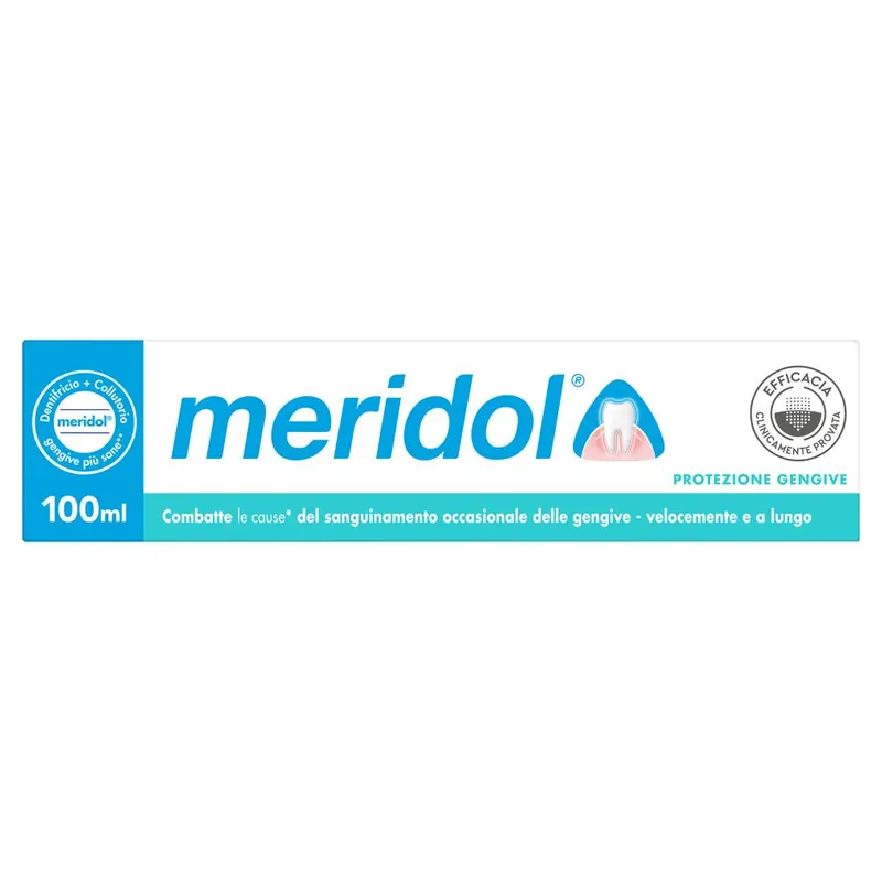 Dentifricio Meridol®