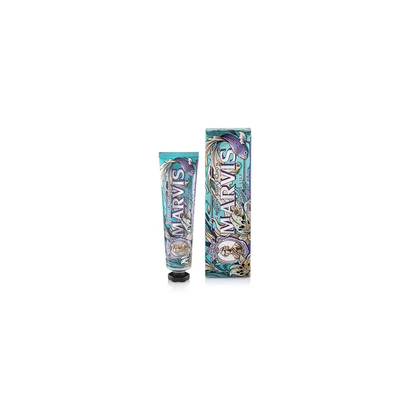Dentífrico Sinuous Lily Garden Collection Marvis 75 ml