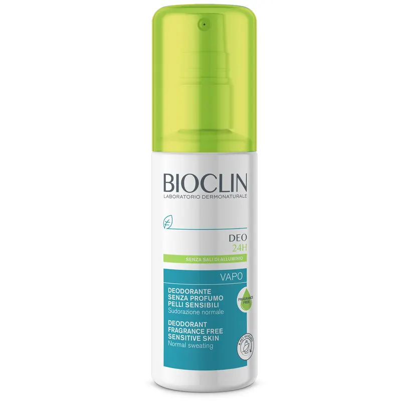 Deo 24H Vapo 100ml BIOCLIN | Pinalli