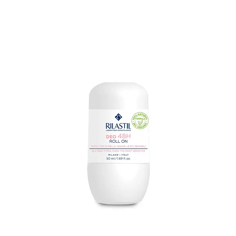 Deo 48H Roll-On 50ml RILASTIL | Pinalli