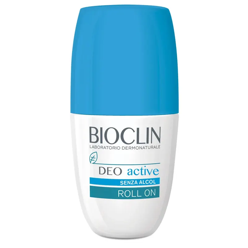 Deo Active Roll On 50ml BIOCLIN | Pinalli