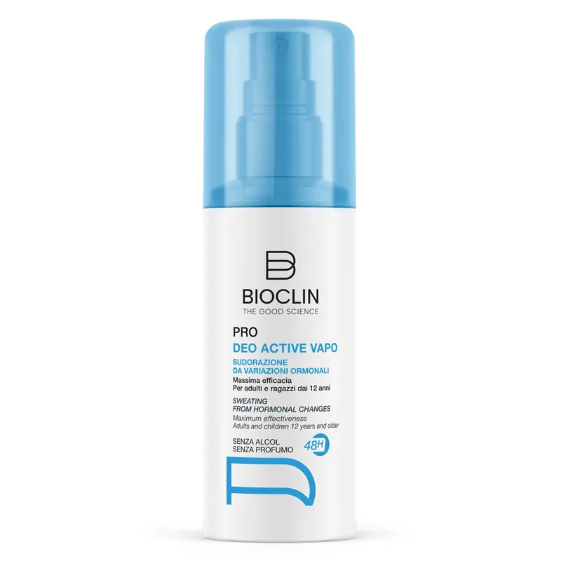 Deo Active Vapo 100ml BIOCLIN | Pinalli