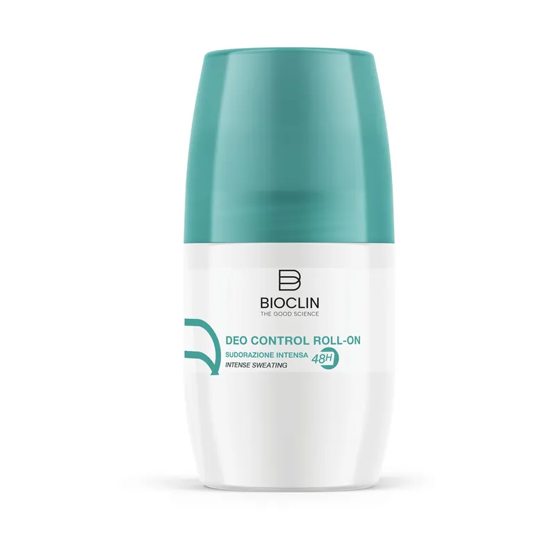 Deo Control Roll on 48h 50ml BIOCLIN | Pinalli