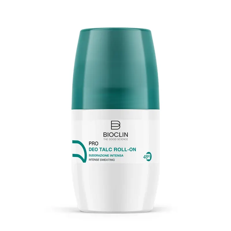 Deo Control Talc 48H Roll On 50ml BIOCLIN | Pinalli