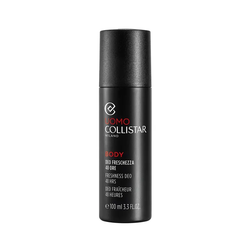 Deo Freschezza 48 Ore 100ml COLLISTAR | Pinalli