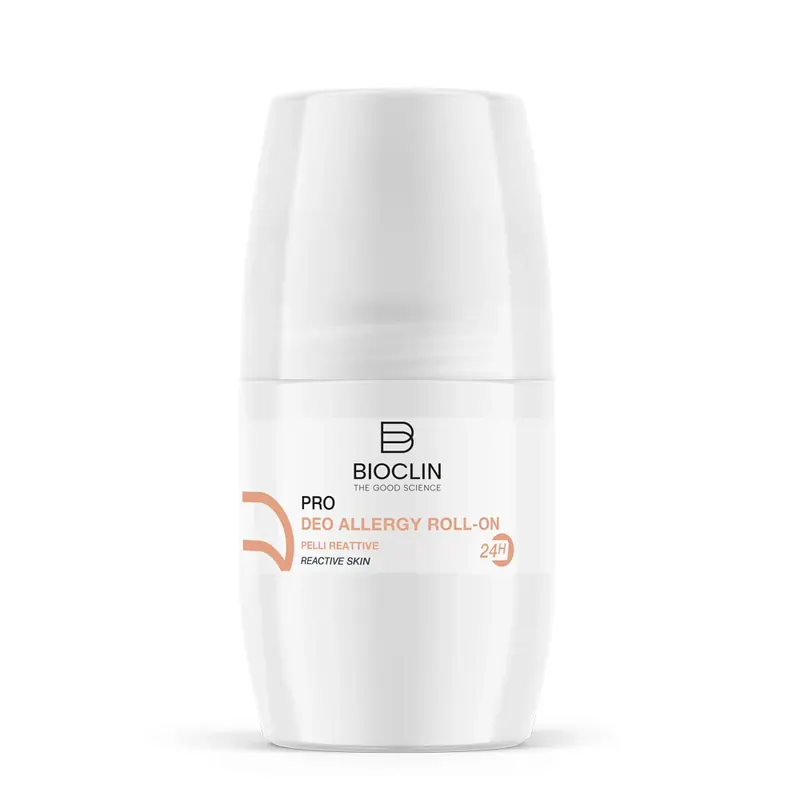 Deo Pro Allergy Roll On 50ml BIOCLIN | Pinalli