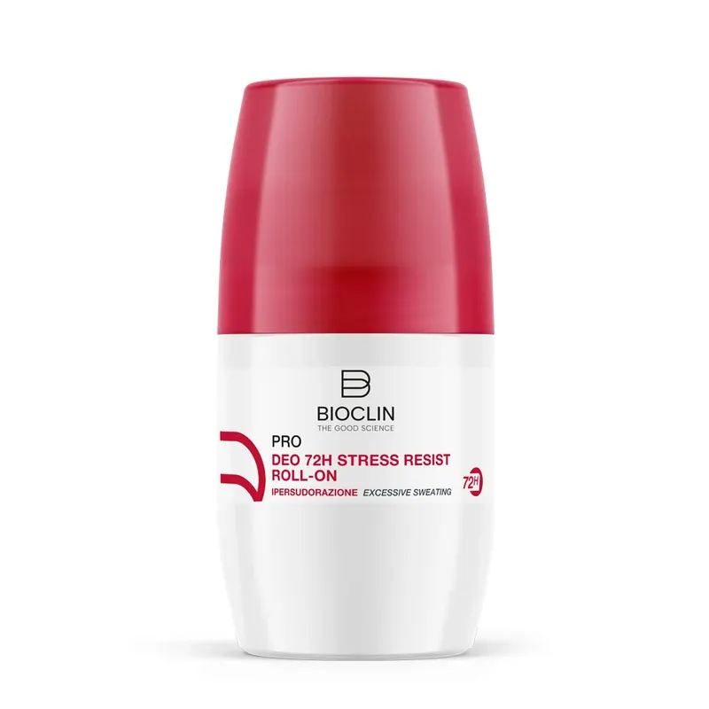 Deo Pro Stress Resist 72H 50ml BIOCLIN | Pinalli