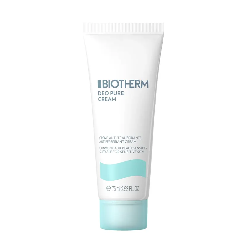 Deo Pure Crème 75ml BIOTHERM | Pinalli
