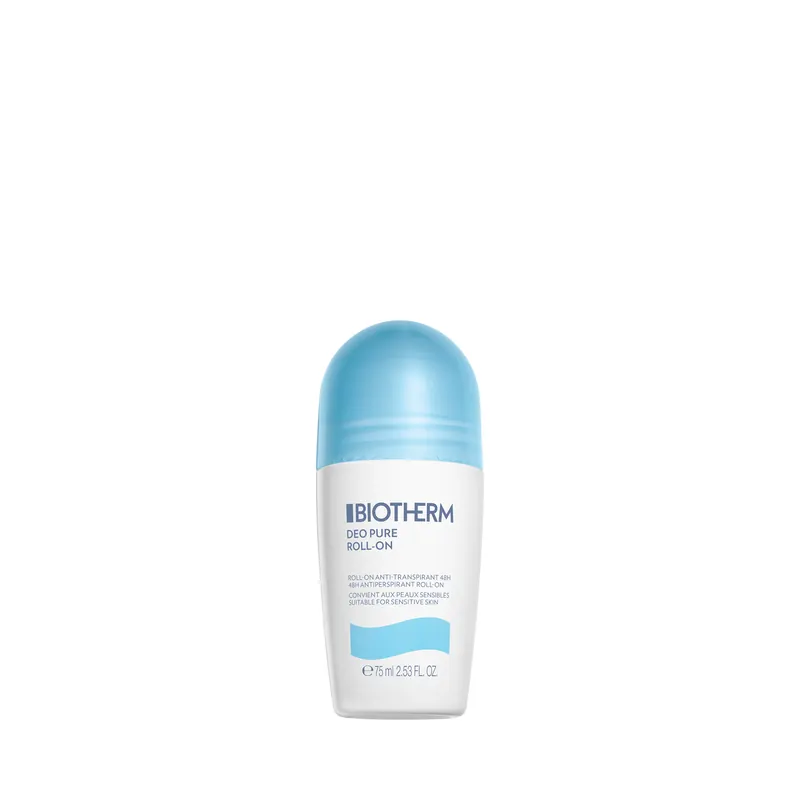 Deo Pure Roll-on 75ml BIOTHERM | Pinalli