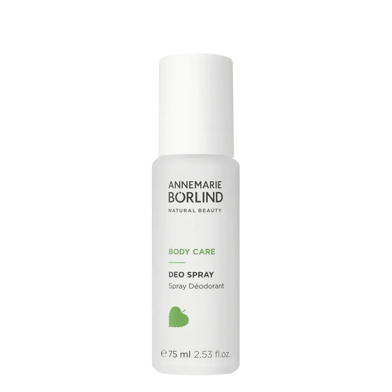 Deo Spray 75ml ANNEMARIE BÖRLIND | Pinalli
