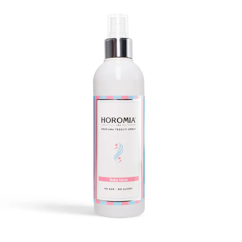 Deo Tessuti Spray Baby Talco 250ml HOROMIA | Pinalli