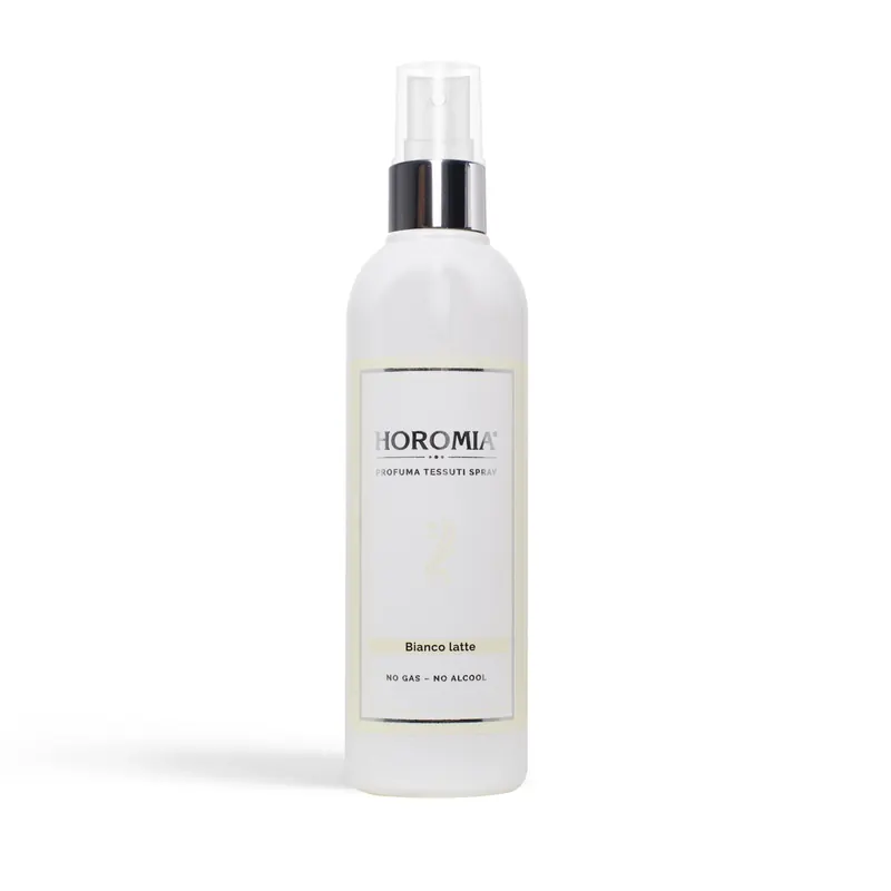 Deo Tessuti Spray Bianco Latte 250ml HOROMIA | Pinalli