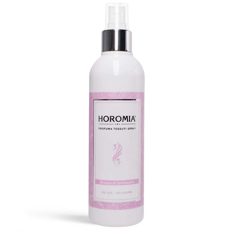 Deo Tessuti Spray Brezza Di Primavera HOROMIA | Pinalli