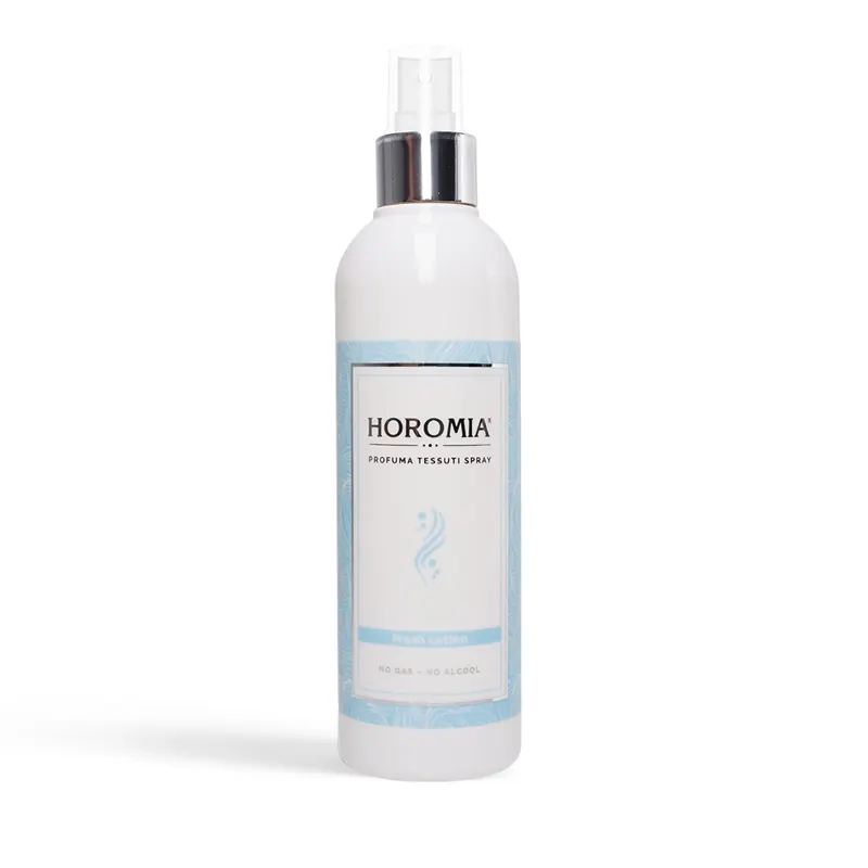 Deo Tessuti Spray Fresh Cotton 250ml HOROMIA | Pinalli