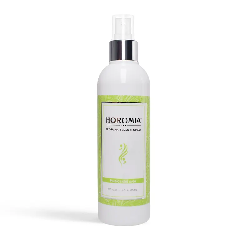 Deo Tessuti Spray Musica Del Sole 250ml HOROMIA | Pinalli