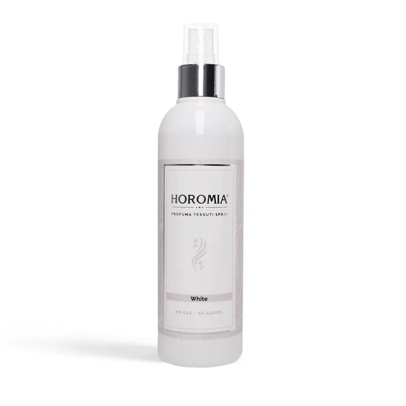 Deo Tessuti Spray White 250ml HOROMIA | Pinalli