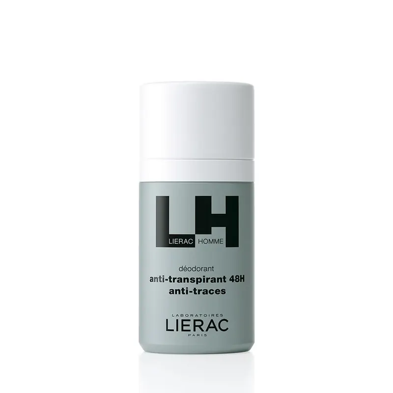 Déodorant Anti-Transpirant 48H 50ml LIERAC | Pinalli