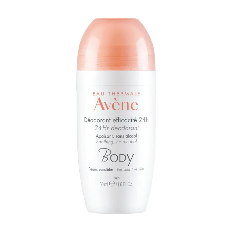 Deodorante 24h d'efficacia 50ml AVÈNE | Pinalli