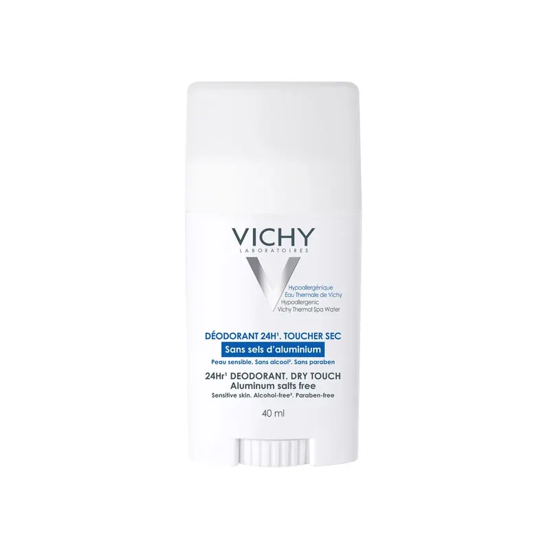 Deodorante 24H - Effetto asciutto - Stick VICHY | Pinalli